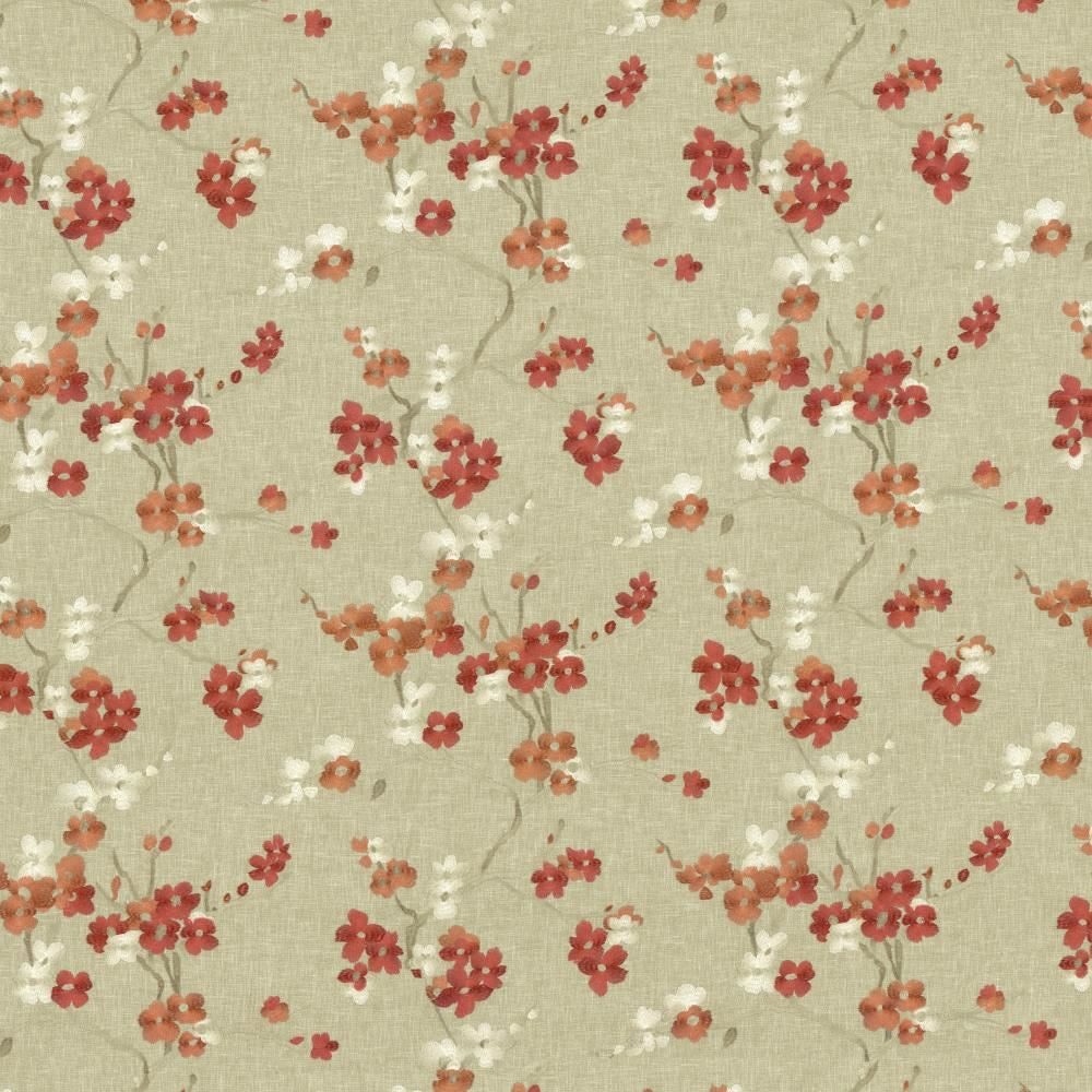 Picturesque Bouquet by Kasmir Fabric 1450 73% Cotton
27% Polyester
 INDIA </p><p>Repeat: Horizontal: 25 2/8 inches and Vertical: 18 5/8 inches 51 - Fabric Carolina -