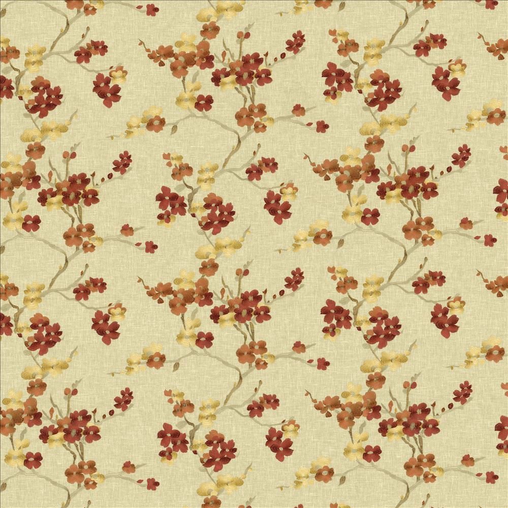 Picturesque Garden by Kasmir Fabric 1450 73% Cotton
27% Polyester
 INDIA </p><p>Repeat: Horizontal: 25 2/8 inches and Vertical: 18 5/8 inches 54 - Fabric Carolina -