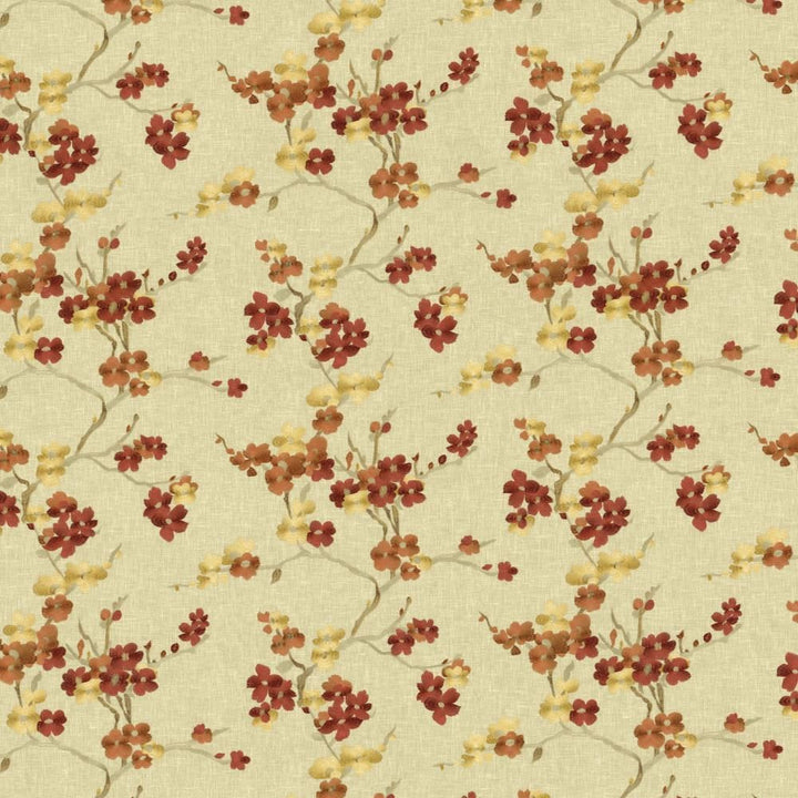 Picturesque Garden by Kasmir Fabric 1450 73% Cotton
27% Polyester
 INDIA </p><p>Repeat: Horizontal: 25 2/8 inches and Vertical: 18 5/8 inches 51 - Fabric Carolina -