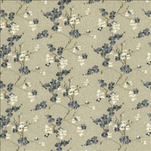 Picturesque Glacier by Kasmir Fabric