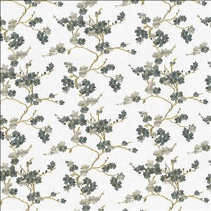Picturesque Hydrangea by Kasmir Fabric