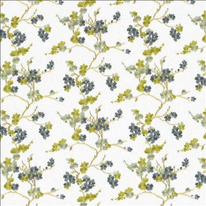 Picturesque Nightingale by Kasmir Fabric