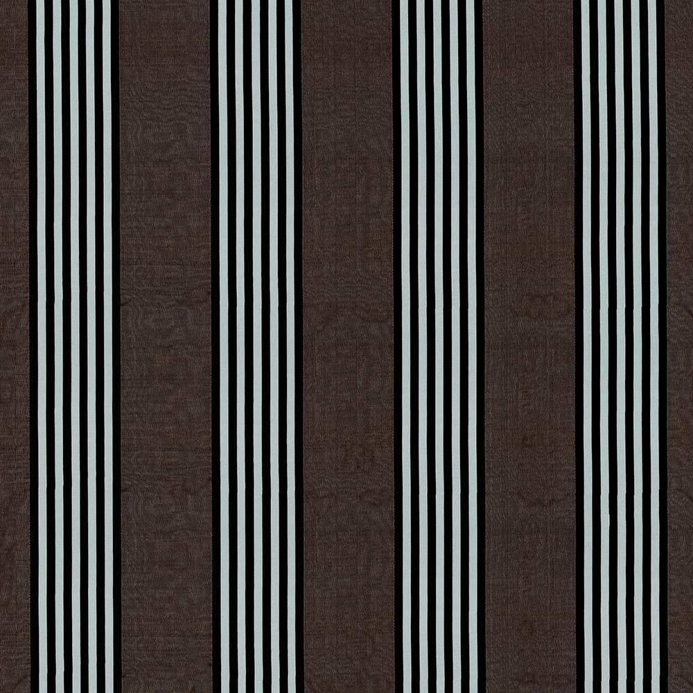 Pierre Stripe Granite by Kasmir Fabric 8003 INDIA 15,000 Wyzenbeek Double Rubs H: 7 3/8 inches, V:N/A 54 - 55 - Fabric Carolina - Kasmir