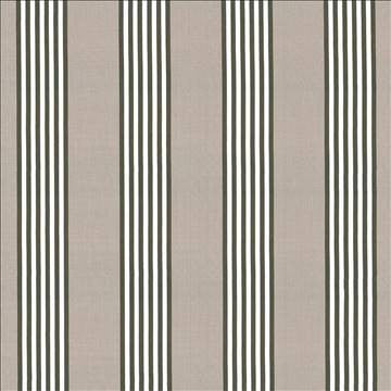 Pierre Stripe Jute by Kasmir Fabric 8003 100% Polyester INDIA 15,000 Wyzenbeek Double Rubs H: 7 3/8 inches, V: N/A 54 - 55 - Fabric Carolina - Kasmir