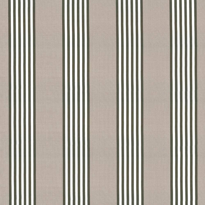 Pierre Stripe Jute by Kasmir Fabric 8003 INDIA 15,000 Wyzenbeek Double Rubs H: 7 3/8 inches, V:N/A 54 - 55 - Fabric Carolina - Kasmir