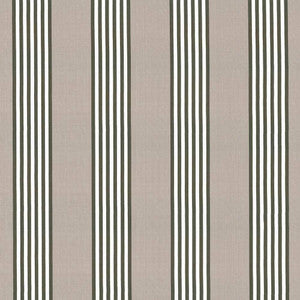 Pierre Stripe Jute by Kasmir Fabric