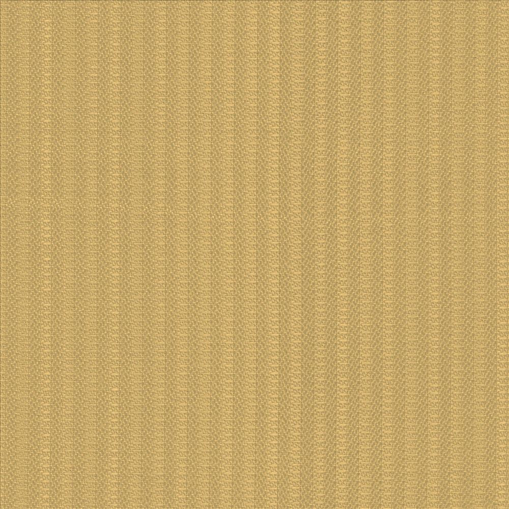 Pietra Stripe Antique Gold by Kasmir Fabric 5093 100% Polyester TAIWAN 36,000 Wyzenbeek Double Rubs Horizontal: 2/8 inches and Vertical: 0 Inches 56 - 58 - Fabric Carolina -