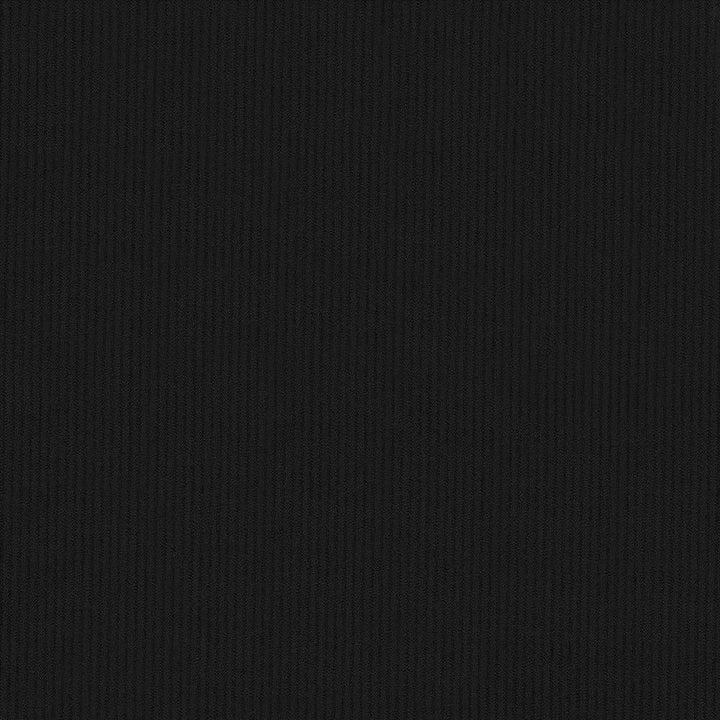 Pietra Stripe Black by Kasmir Fabric 5101 TAIWAN 36,000 Wyzenbeek Double Rubs H: 2/8 inches, V:N/A 56 - 58 - Fabric Carolina - Kasmir