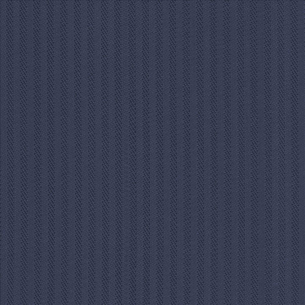 Pietra Stripe Blue by Kasmir Fabric 5097 100% Polyester
 TAIWAN 36,000 Wyzenbeek Double Rubs </p><p>Repeat: Horizontal: 2/8 inches and Vertical: N/A 56 - Fabric Carolina -