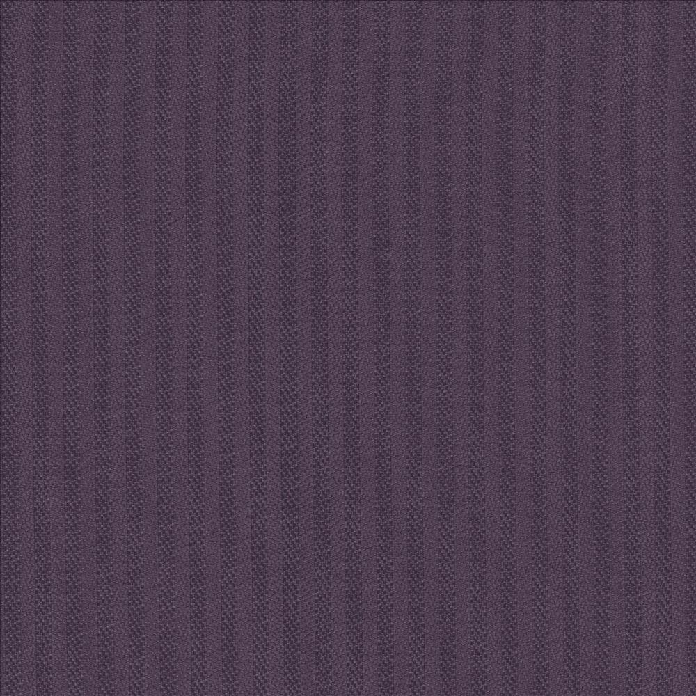 Pietra Stripe Grape by Kasmir Fabric 5096 100% Polyester
 TAIWAN 36,000 Wyzenbeek Double Rubs </p><p>Repeat: Horizontal: 2/8 inches and Vertical: N/A 56 - Fabric Carolina -