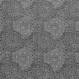Piko Aqua 5507811002 by Carole Fabric Exclusive Tranquility Bay 53% Rayon 47% Polyester Woven In Usa H: 6 1/2"V, 6 1/2"H  54" Minimum (See sample for specifics) - Fabric Carolina - Carole Exclusive