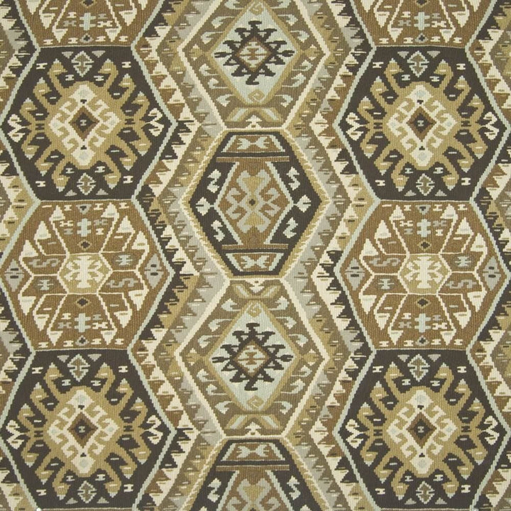 Pima Basketry Desert by Kasmir Fabric 1390 100% Cotton
 USA </p><p>Repeat: Horizontal: 27 inches and Vertical: 25 2/8 inches 54 - Fabric Carolina -