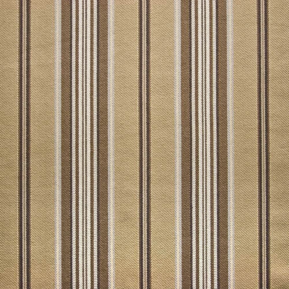 Pima Stripe Desert by Kasmir Fabric 1390 100% Cotton CHINA 30,000 Wyzenbeek Double Rubs Horizontal: 9 inches and Vertical: 0 Inches 54 - 55 - Fabric Carolina -