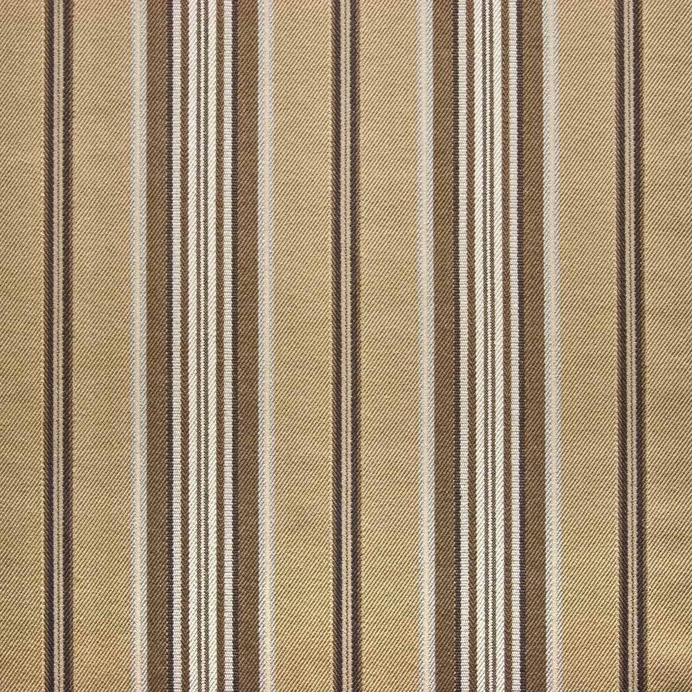 Pima Stripe Desert by Kasmir Fabric 1390 CHINA 30,000 Wyzenbeek Double Rubs H: 9 inches, V:N/A 54 - 55 - Fabric Carolina - Kasmir
