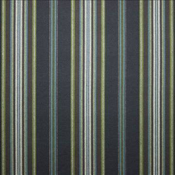 Pima Stripe Turquoise by Kasmir Fabric 1390 100% Cotton CHINA 30,000 Wyzenbeek Double Rubs H: 9 inches, V: N/A 54 - 55 - Fabric Carolina - Kasmir