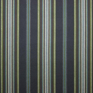 Pima Stripe Turquoise by Kasmir Fabric