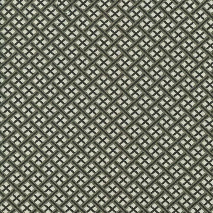 Pinebrook Graphite by Kasmir Fabric 1438 CHINA 48,000 Wyzenbeek Double Rubs H: 1 inches, V:1 inches 56 - Fabric Carolina - Kasmir
