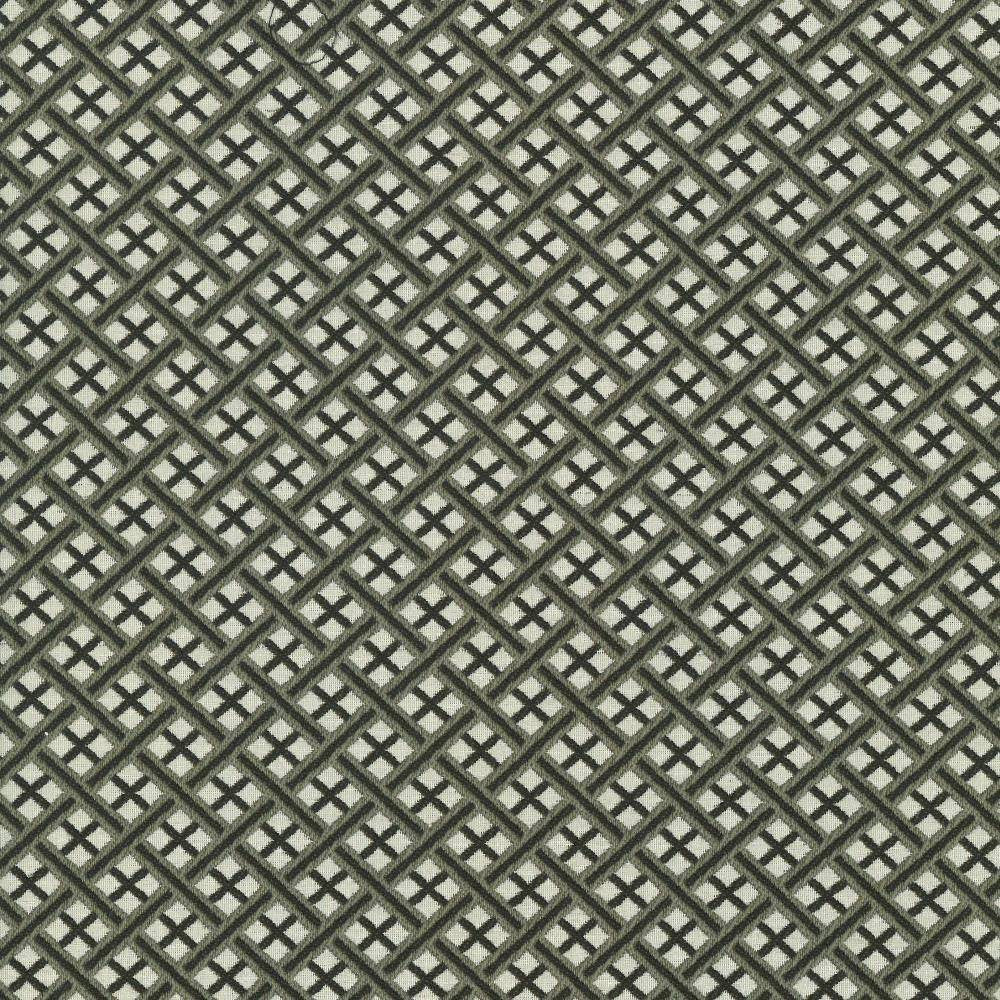 Pinebrook Graphite by Kasmir Fabric 1438 100% Polyester
 CHINA </p><p>Repeat: Horizontal: 1 inches and Vertical: 1 inches 56 - Fabric Carolina -