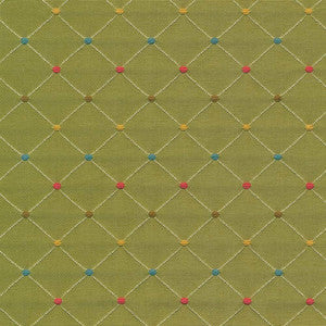 Pinpoint Apple by Kasmir Fabric