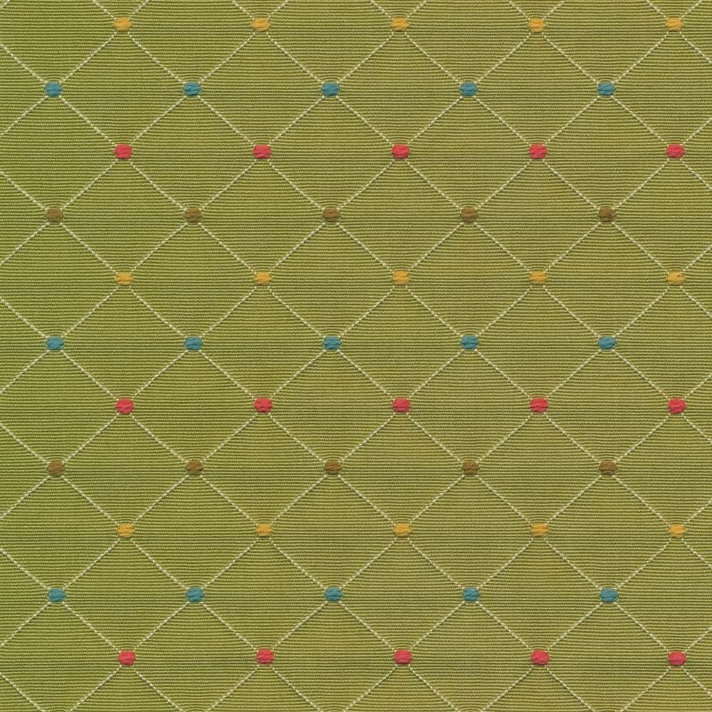 Pinpoint Apple by Kasmir Fabric 1371 77% Polyester
23% Cotton
 CHINA </p><p>Repeat: Horizontal: 1 inches and Vertical: 1 6/8 inches 56 - Fabric Carolina -