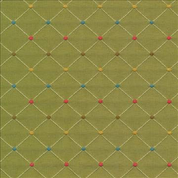 Pinpoint Apple by Kasmir Fabric 1371 77% Polyester 23% Cotton CHINA 48,000 Wyzenbeek Double Rubs H: 1 inches, V: 1 6/8 inches 56 - Fabric Carolina - Kasmir