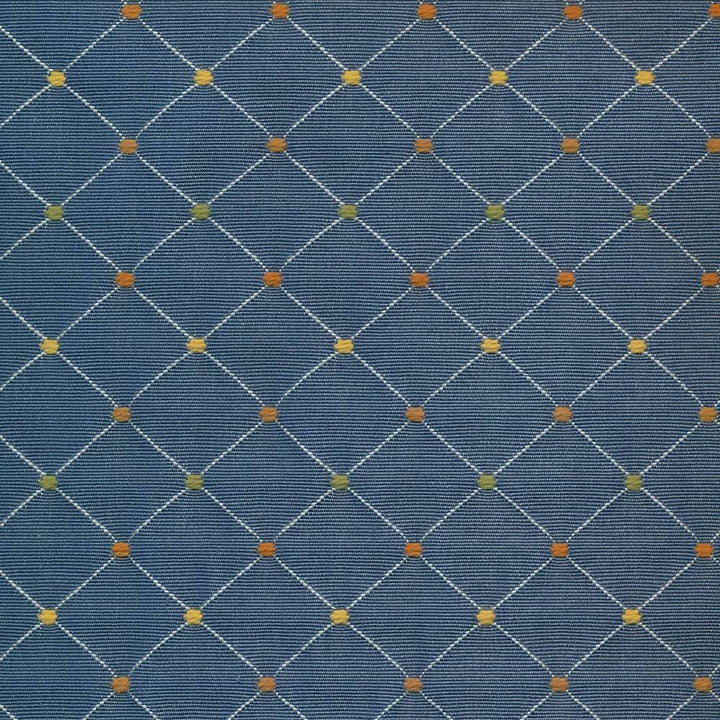 Pinpoint Blueberry by Kasmir Fabric 1371 CHINA 48,000 Wyzenbeek Double Rubs H: 1 inches, V:1 6/8 inches 56 - Fabric Carolina - Kasmir
