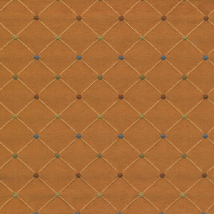 Pinpoint Copper by Kasmir Fabric 1370 77% Polyester 23% Cotton CHINA 48,000 Wyzenbeek Double Rubs Horizontal: 1 inches and Vertical: 1 6/8 inches 56 - Fabric Carolina -