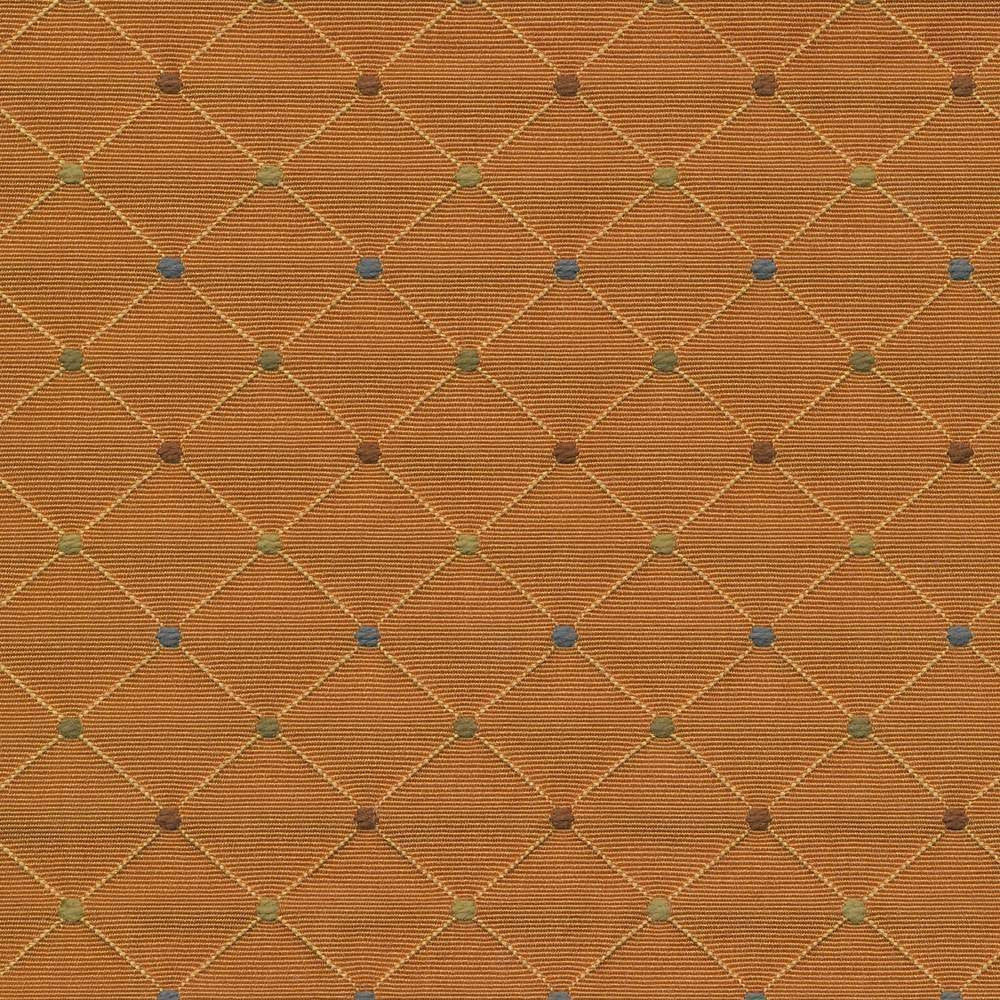 Pinpoint Copper by Kasmir Fabric 1370 CHINA 48,000 Wyzenbeek Double Rubs H: 1 inches, V:1 6/8 inches 56 - Fabric Carolina - Kasmir