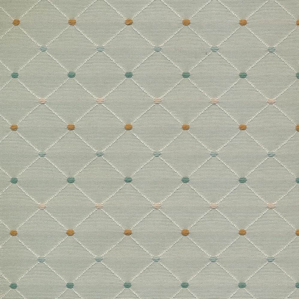 Pinpoint Robins Egg by Kasmir Fabric 1371 77% Polyester
23% Cotton
 CHINA 48,000 Wyzenbeek Double Rubs </p><p>Repeat: Horizontal: 1 inches and Vertical: 1 6/8 inches 56 - Fabric Carolina -