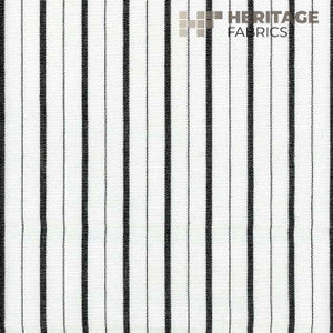 Piper Black By Roth & Tompkins Fabric