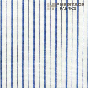 Piper Cobalt by Roth & Tompkins Fabric