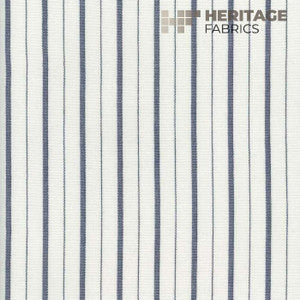 Piper Indigo By Roth & Tompkins Fabric
