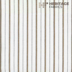 Piper Taupe By Roth & Tompkins Fabric