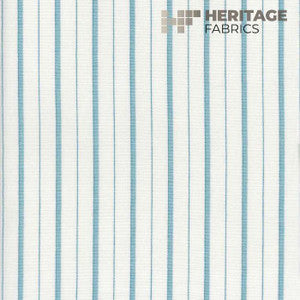 Piper Teal By Roth & Tompkins Fabric