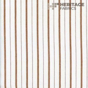 Piper Tobacco by Roth & Tompkins Fabric