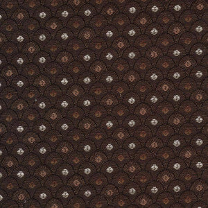Pippin Dot Cafe by Kasmir Fabric