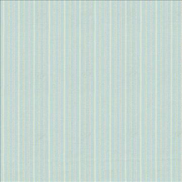 Pique Stripe Glacier by Kasmir Fabric 1419 100% Cotton CHINA 51,000 Wyzenbeek Double Rubs H: 1 4/8 inches, V: N/A 56 - 57 - Fabric Carolina - Kasmir