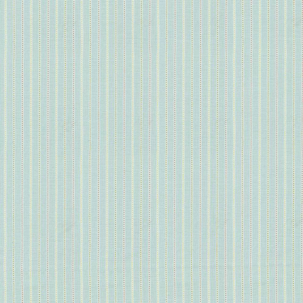 Pique Stripe Glacier by Kasmir Fabric 1419 CHINA 51,000 Wyzenbeek Double Rubs H: 1 4/8 inches, V:N/A 56 - 57 - Fabric Carolina - Kasmir