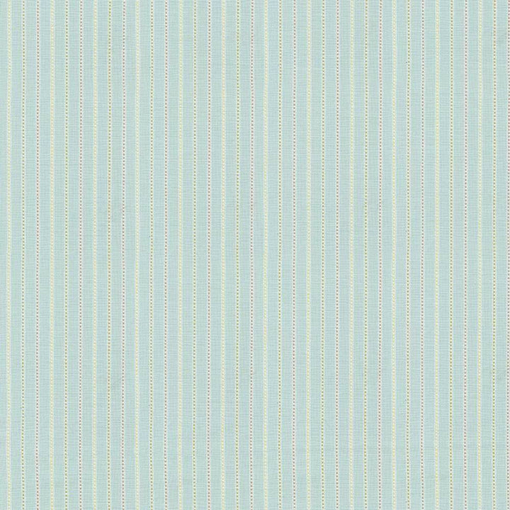 Pique Stripe Glacier by Kasmir Fabric 1419 CHINA 51,000 Wyzenbeek Double Rubs H: 1 4/8 inches, V:N/A 56 - 57 - Fabric Carolina - Kasmir