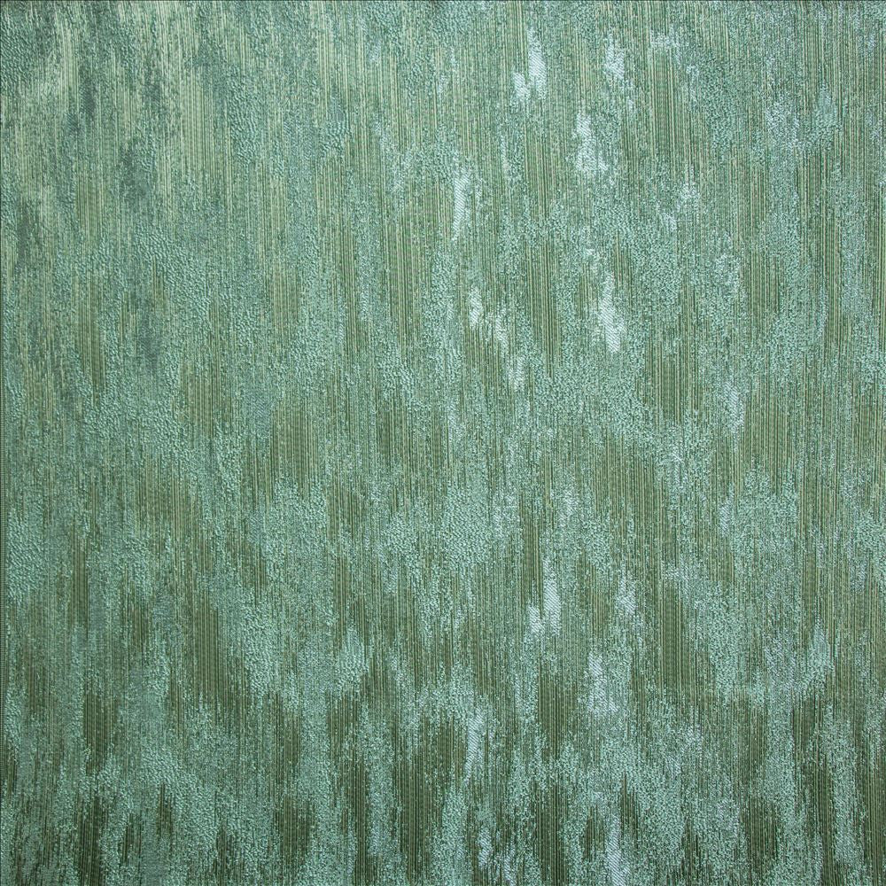 Pittock Seafoam  by Kasmir Fabric See sample 100% Polyester
 INDIA Not Tested </p><p>Repeat: Horizontal: 9 inches and Vertical: 10 4/8 inches 54  - Fabric Carolina -