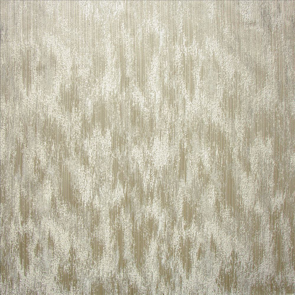 Pittock Silver by Kasmir Fabric 5147 100% Polyester
 INDIA </p><p>Repeat: Horizontal: 9 inches and Vertical: 10 4/8 inches 54 - Fabric Carolina -