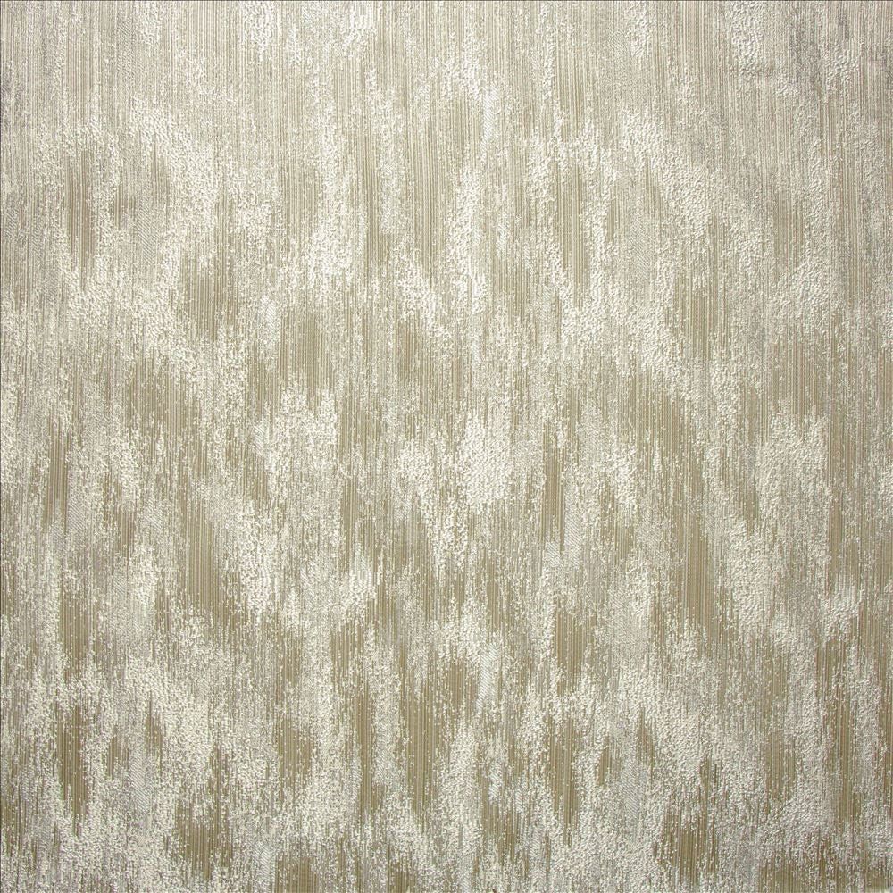 Pittock Silver  by Kasmir Fabric See sample 100% Polyester
 INDIA Not Tested </p><p>Repeat: Horizontal: 9 inches and Vertical: 10 4/8 inches 54  - Fabric Carolina -