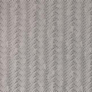 Pitty Pat Grey 5524211006 by Carole Fabric Exclusive Natural Artisan 74% Cotton, 26% Polyester-Acrylic Backin Woven In USA H: 9"V, 14 1/2"H  57" Minimum (See sample for specifics) - Fabric Carolina - Carole Exclusive