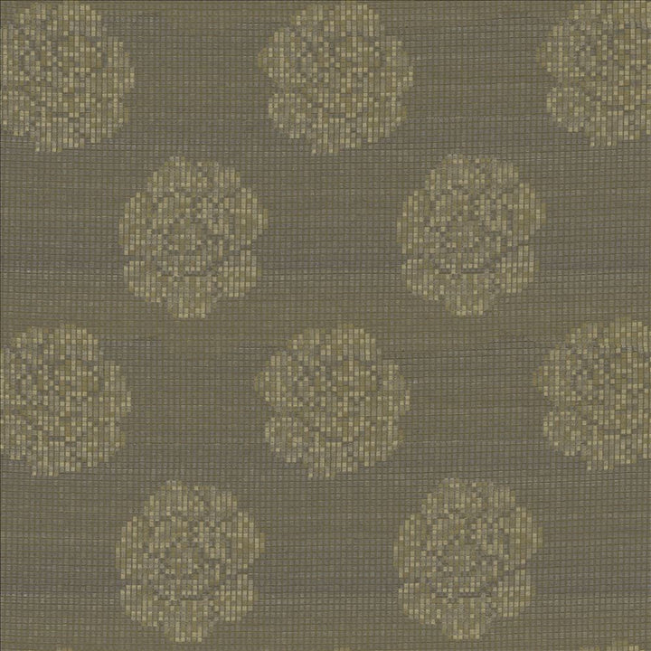 Pixel Floral Stucco by Kasmir Fabric 8003 65% Polyester
35% Viscose
 CHINA </p><p>Repeat: Horizontal: 14 4/8 inches and Vertical: 18 inches 54 - 56 - Fabric Carolina -