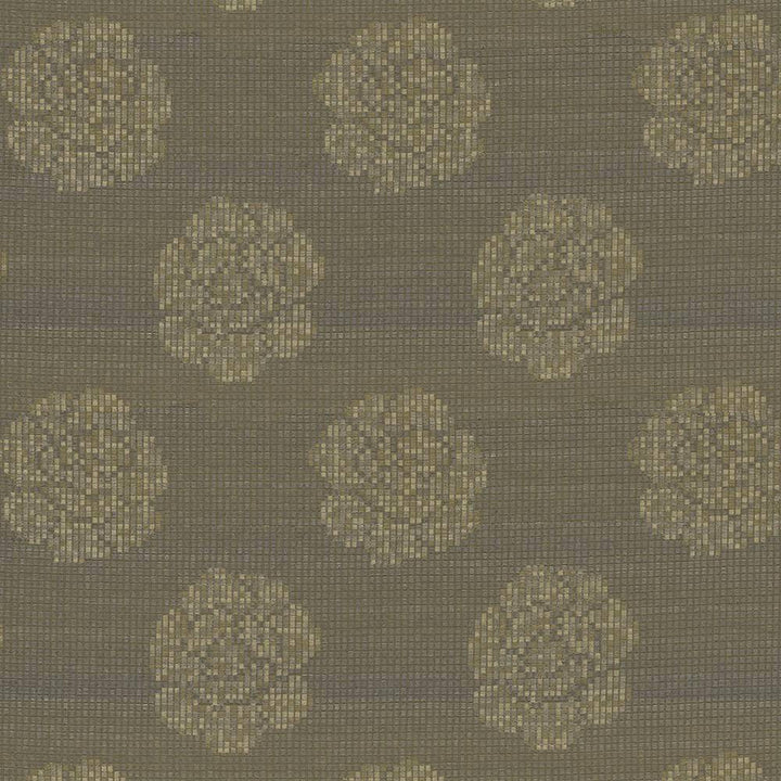 Pixel Floral Stucco by Kasmir Fabric 8003 CHINA 30,000 Wyzenbeek Double Rubs H: 14 4/8 inches, V:18 inches 54 - 56 - Fabric Carolina - Kasmir