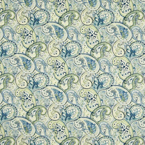 Pixie Paisley Niagara by Kasmir Fabric