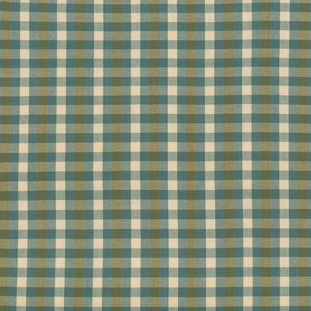 Pixie Plaid Basil by Kasmir Fabric 5090 INDIA 6,000 Wyzenbeek Double Rubs H: 4 inches, V:2 inches 54 - Fabric Carolina - Kasmir