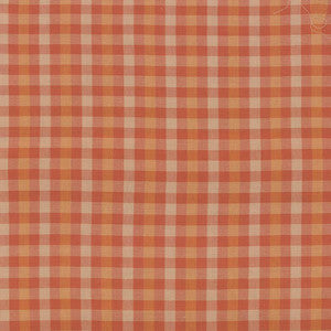 Pixie Plaid Pumpkin by Kasmir Fabric