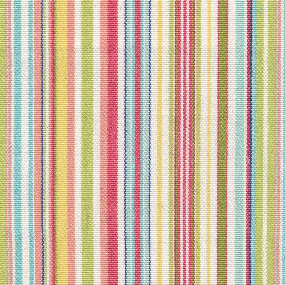 Pixie Stripe Horizon by Kasmir Fabric 1388 100% Cotton USA 15,000 Wyzenbeek Double Rubs Horizontal: 5 2/8 inches and Vertical: 0 Inches 54 - 58 - Fabric Carolina -