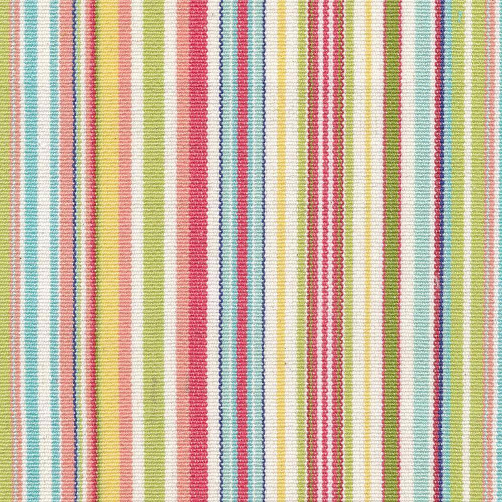 Pixie Stripe Horizon by Kasmir Fabric 1388 USA 15,000 Wyzenbeek Double Rubs H: 5 2/8 inches, V:N/A 54 - 58 - Fabric Carolina - Kasmir